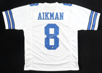 Troy Aikman Signed Jersey (Beckett) at PristineAuction.com