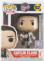 Caitlin Clark WNBA #02 Funko Pop! Vinyl Figure at PristineAuction.com