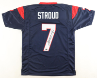 C. J. Stroud Signed Jersey (Beckett) at PristineAuction.com
