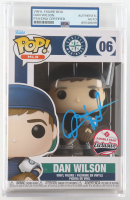 Dan Wilson Signed Mariners #06 Dan Wilson Funko Pop! Vinyl Figure (PSA) at PristineAuction.com