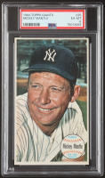 Mickey Mantle 1964 Topps Giants #25 (PSA 6) at PristineAuction.com