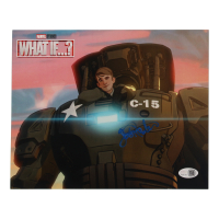 Josh Keaton Signed "Marvel: What If...?" 8x10 Photo (JSA) at PristineAuction.com