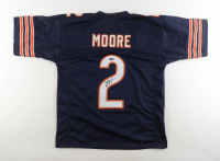 D. J. Moore Signed Jersey (JSA & PIA) at PristineAuction.com