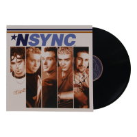 Joey Fatone Signed "N Sync" Vinyl Record Album (JSA) at PristineAuction.com