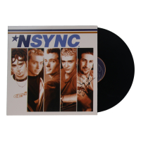 Joey Fatone Signed "N Sync" Vinyl Record Album (JSA) at PristineAuction.com