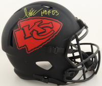 Marcus Allen Signed Chiefs Full-Size Eclipse Alternate Speed On-Field Helmet Inscribed "HOF 03" (Beckett) at PristineAuction.com