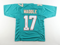 Jaylen Waddle Signed Jersey (JSA & PIA) at PristineAuction.com