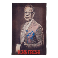 Giancarlo Esposito Signed "Breaking Bad" Canvas Panel (JSA) at PristineAuction.com