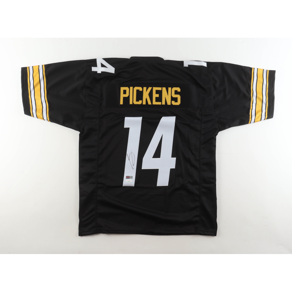 George Pickens Signed Jersey (JSA & PIA) at PristineAuction.com