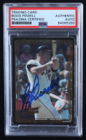 Boog Powell Signed 1992 Action Packed ASG #80 (PSA) at PristineAuction.com