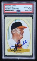 Boog Powell Signed 2012 Panini Golden Age #135 (PSA) at PristineAuction.com