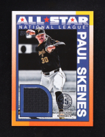 Paul Skenes 2025 Topps '90 Topps All Star Relics #90ASRPS at PristineAuction.com