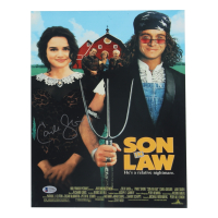 Carla Gugino Signed "Son in Law" 11x14 Photo (Beckett) at PristineAuction.com