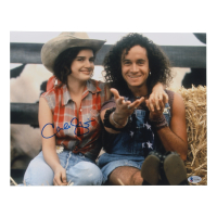 Carla Gugino Signed "Son in Law" 11x14 Photo (Beckett) at PristineAuction.com