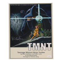 Kevin Eastman Signed "Teenage Mutant Ninja Turtles" 11x14 Photo (JSA) at PristineAuction.com