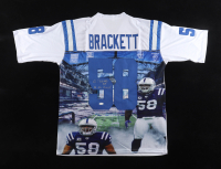 Gary Brackett Signed Jersey Inscribed "SB XLI Champs!" (JSA) at PristineAuction.com