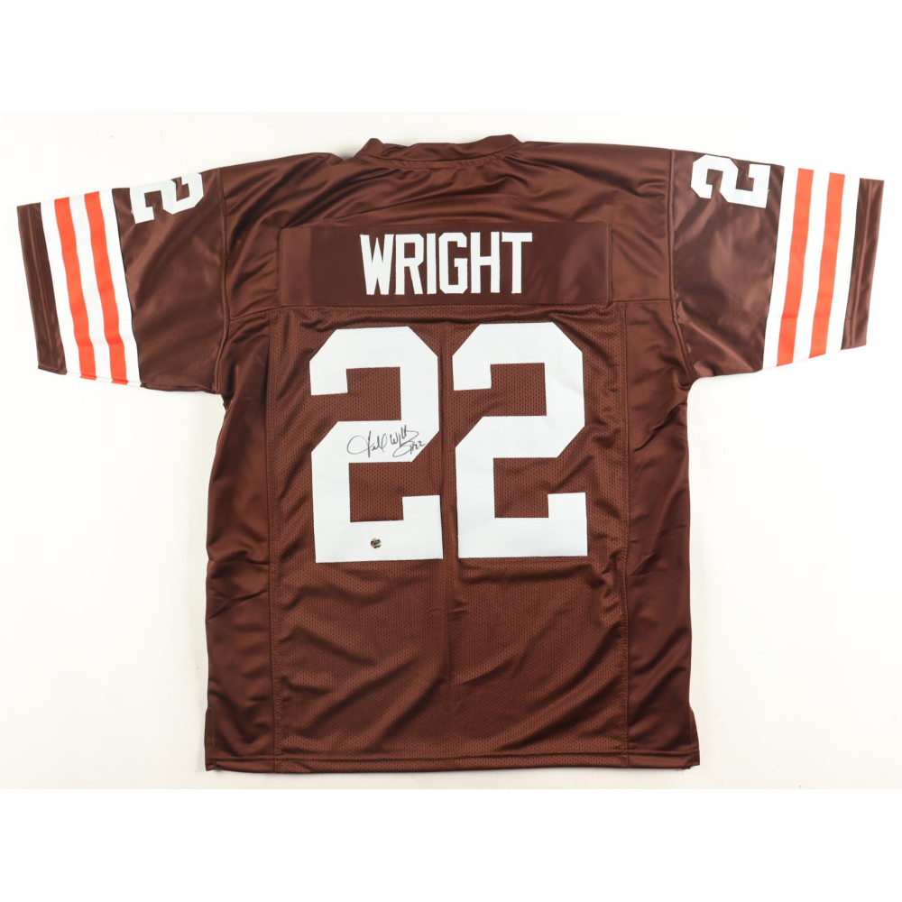 Felix Wright Signed Jersey (AWM) at PristineAuction.com