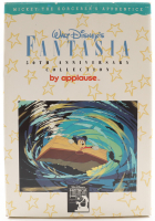 Disney's Fantasia 50th Anniversary Collection Sorcerer Mickey Doll at PristineAuction.com