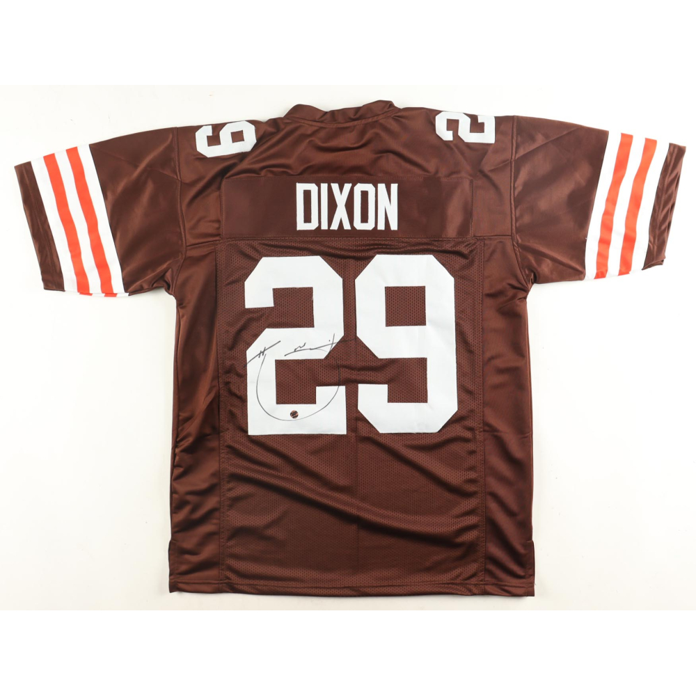 Hanford Dixon Signed Jersey (AWM) at PristineAuction.com