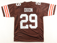Hanford Dixon Signed Jersey (AWM) at PristineAuction.com