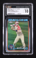 Bobby Witt Jr. 2024 Topps Chrome Update All-Star Game #ASGC39 (CGC 10) at PristineAuction.com