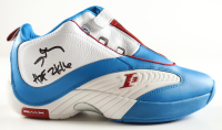 Allen Iverson Signed Reebok I3 Basketball Shoe Inscribed "2K16" (Beckett) at PristineAuction.com