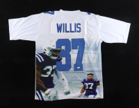 Khari Willis Signed Jersey (JSA) at PristineAuction.com