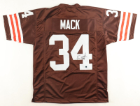 Kevin Mack Signed Jersey (AWM) at PristineAuction.com