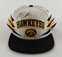 Caitlin Clark Signed Iowa Hawkeyes Adjustable Hat (JSA) at PristineAuction.com