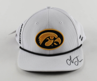 Caitlin Clark Signed Iowa Hawkeyes Adjustable Hat (JSA) at PristineAuction.com