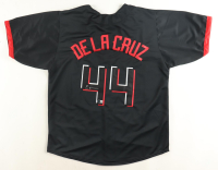 Elly De La Cruz Signed Jersey (Beckett) at PristineAuction.com