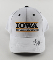 Caitlin Clark Signed Iowa Hawkeyes Adjustable Hat (JSA) at PristineAuction.com