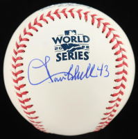 Lance McCullers Jr. Signed 2022 World Series Baseball (Beckett) at PristineAuction.com