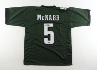 Donovan McNabb Signed Jersey (JSA & PIA) at PristineAuction.com