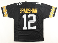 Terry Bradshaw Signed Jersey Inscribed "HOF 89" (Beckett) at PristineAuction.com
