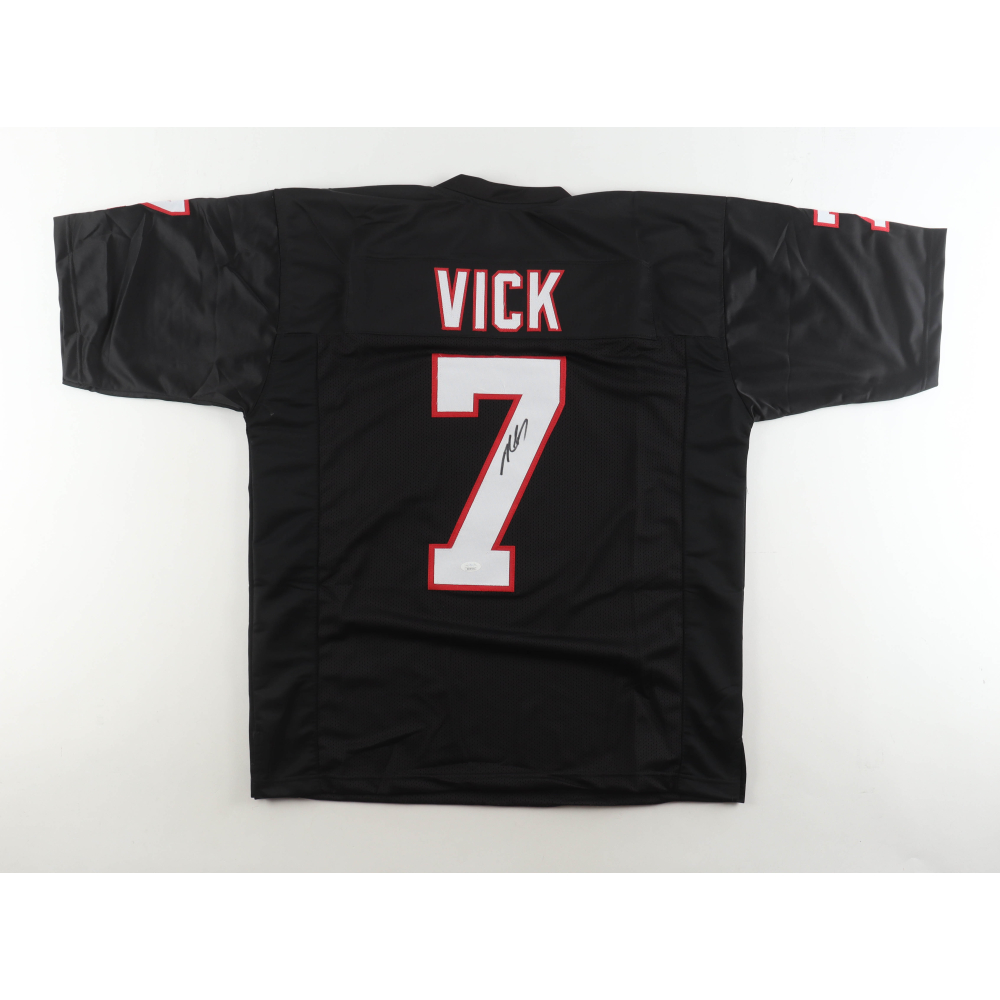 Michael Vick Signed Jersey (JSA) at PristineAuction.com