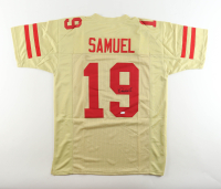 Deebo Samuel Signed Jersey (JSA) at PristineAuction.com