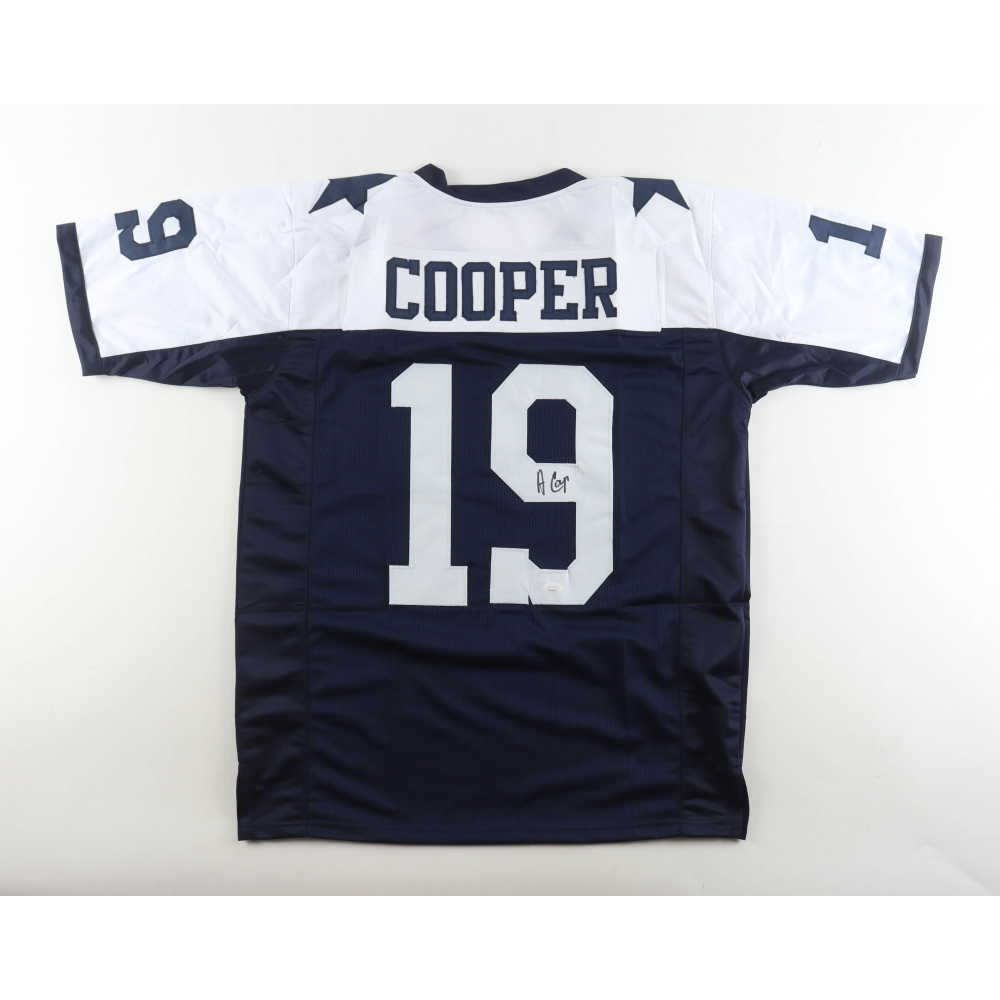 Amari Cooper Signed Jersey (JSA) at PristineAuction.com