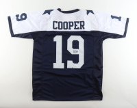 Amari Cooper Signed Jersey (JSA) at PristineAuction.com
