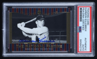 Harmon Killebrew Signed 2001 Upper Deck Hall of Famers #76 (PSA) at PristineAuction.com