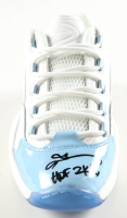 Allen Iverson Signed Reebok Basketball Shoe Inscribed "2K16" (Beckett) at PristineAuction.com