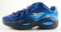Allen Iverson Signed Reebok Basketball Shoe Inscribed "2K16" (Beckett) at PristineAuction.com
