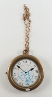 Flavor Flav Signed Prop Clock On Chain With Hand-Drawn Sketch (JSA) at PristineAuction.com