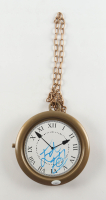Flavor Flav Signed Prop Clock On Chain With Hand-Drawn Sketch (JSA) at PristineAuction.com