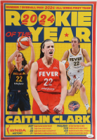Caitlin Clark Signed Fever 13x19 Photo (JSA) at PristineAuction.com