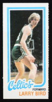 Larry Bird 1980-81 Topps Single Panel #34 RC at PristineAuction.com