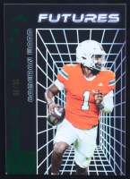 Cameron Ward 2024 Leaf Futures Green #30 RC #20/99 at PristineAuction.com