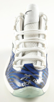 Allen Iverson Signed Reebok Basketball Shoe Inscribed "HOF 2K16" (Beckett) at PristineAuction.com