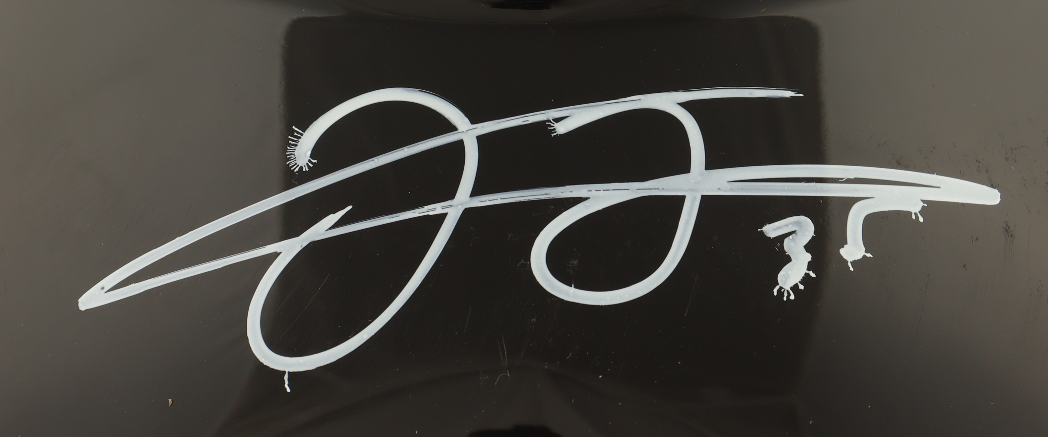 Frank Thomas Signed White Sox Full-Size Batting Helmet (JSA) at PristineAuction.com Frank Thomas Signed White Sox Full-Size Batting Helmet (JSA) at PristineAuction.com