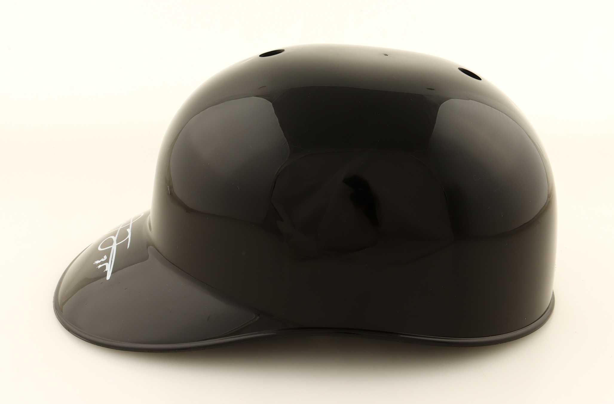 Frank Thomas Signed White Sox Full-Size Batting Helmet (JSA) at PristineAuction.com Frank Thomas Signed White Sox Full-Size Batting Helmet (JSA) at PristineAuction.com